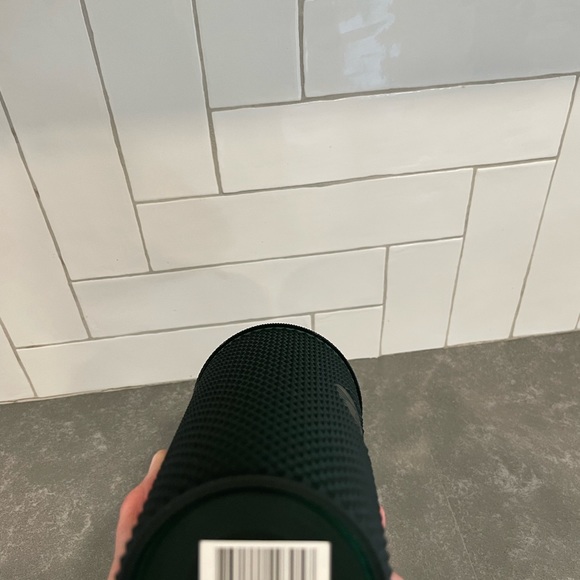 Starbucks Dark Green Studded Cup - Picture 4 of 4